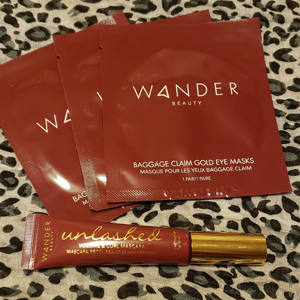 Wander beauty bundle!